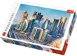 Trefl 27084 - Doha, Katar - 2000 db-os puzzle
