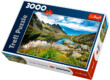 Trefl 33031 - Starolesnianske tó Tátra Szlovákia - 3000 db-os puzzle