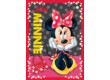 Trefl 34119 - A gyönyőrű Minnie - 4 az 1-ben (35 48 54 70 db-os) puzzle