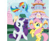 Trefl 34190 - My Little Pony - 3 az 1-ben (20 36 50 db-os) puzzle