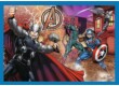 Trefl 34310 - Avengers - Bosszúállók - Rettenthetetlen bosszúállók - 4 az 1-ben (35, 48, 54, 70 db-os) puzzle