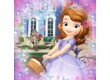 Trefl 34814 - Szófia hercegnő - 3 az 1-ben (20 36 50 db-os) puzzle