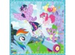 Trefl 34843 - My Little Pony - Boldog napok - 3 az 1-ben (20, 36, 50 db-os) puzzle