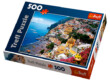 Trefl 37145 - Positano Amalfi-part Olaszország - 500 db-os puzzle