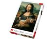 Trefl 37294 - Mona Lisa és a doromboló macska - 500 db-os puzzle