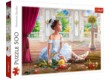 Trefl 37351 - Kicsi balerina - 500 db-os puzzle