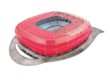 Trefl 49001 - Allianz Arena - Bayern München - 119 db-os 3D puzzle 