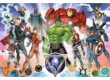 Trefl Super Shape XL 160 db-os puzzle - Marvel Bosszúállók (50023)