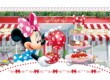 Trefl 53004 - Minnie Mouse - 160 db-os puzzle Fém dobozban