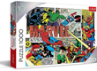 Trefl 10759 - Disney 100 - Marvel - 1000 db-os puzzle
