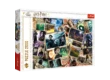 Trefl 2000 db-os puzzle - Harry Potter (27123)