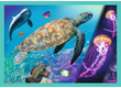 Trefl 34382 - Animal Planet - Az állatok titokzatos világa - 4 az 1-ben puzzle (35,48,54,70 db-os)