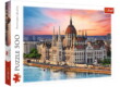 Trefl 37395 - Budapest, Parlament - 500 db-os puzzle