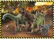 Trefl 200 db-os puzzle - Jurassic Park (13287)