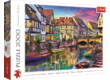 Trefl 27118 - Colmar, Franciaország - 2000 db-os puzzle