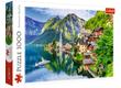 Trefl 10670 - Hallstatt, Ausztria - 1000 db-os puzzle