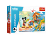 Trefl 17359 - Mickey Mouse - Egy érdekes nap Mickey és a barátai számára - 60 db-os puzzle