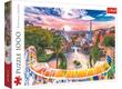 Trefl 1000 db-os puzzle - Sunset over Barcelona (10711)