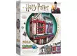Wrebbit 00509 - Harry Potter - Kviddics a javából - 305 db-os 3D puzzle