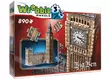 Wrebbit 02002 - Big Ben - 890 db-os 3D puzzle