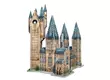 Wrebbit 02015 - Harry Potter - Csillagvizsgáló - 875 db-os 3D puzzle