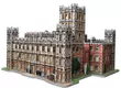 Wrebbit 02019 - Downton Abbey -  890 db-os 3D puzzle