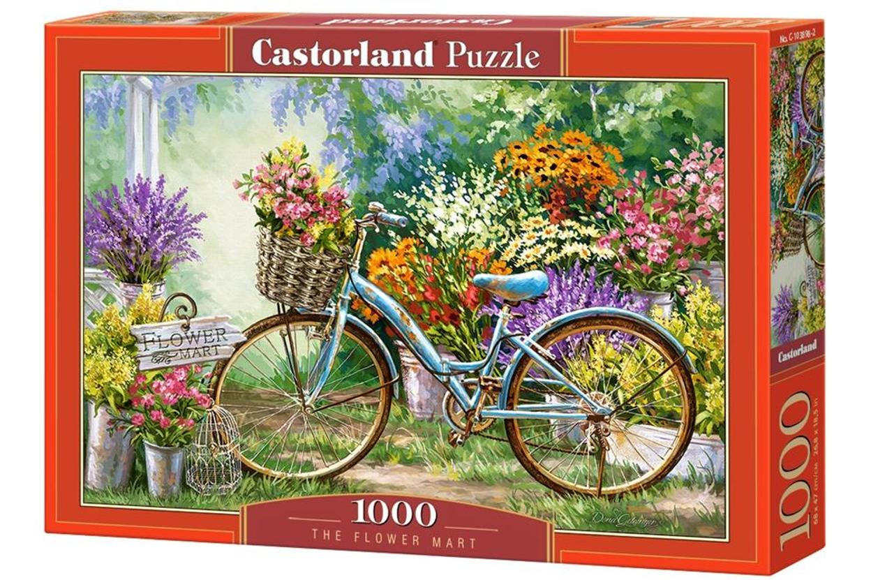 Castorland 5904438103898 puzzle a Puzzle.hu webáruházban.