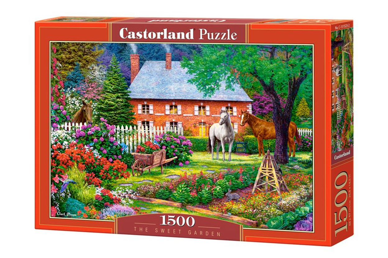 Castorland C151523 puzzle a Puzzle.hu webáruházban.