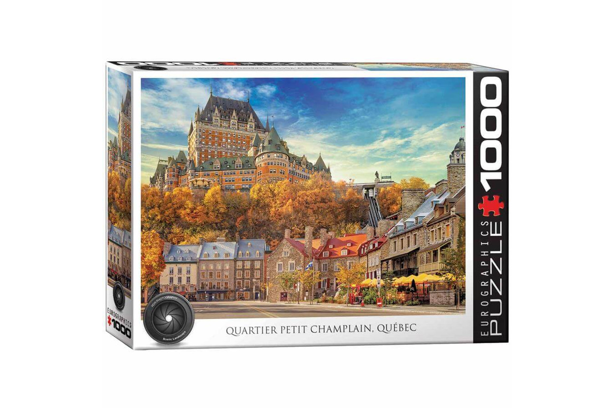 Eurographics Puzzle The Old Lighthouse, 1000 Pezzi, Alta Qualità Per Adulti E Bambini - 2