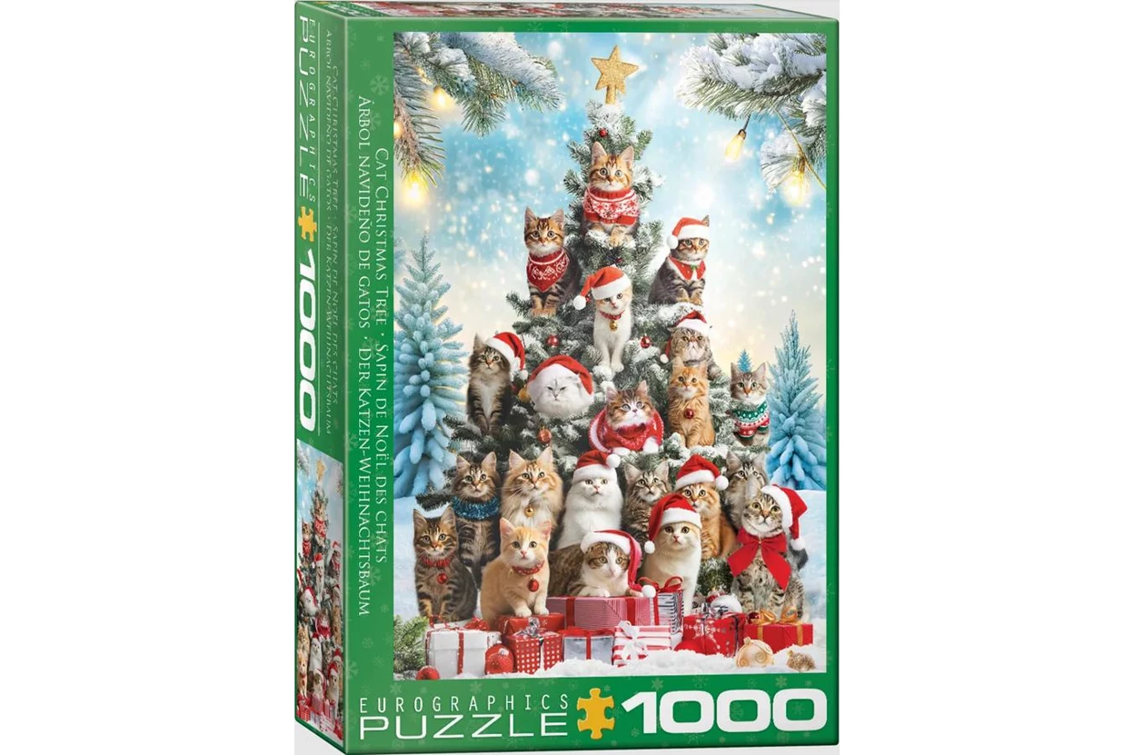EuroGraphics Puzzle Armonia Culturale 6000 Pezzi - Multicolore 6000-5621