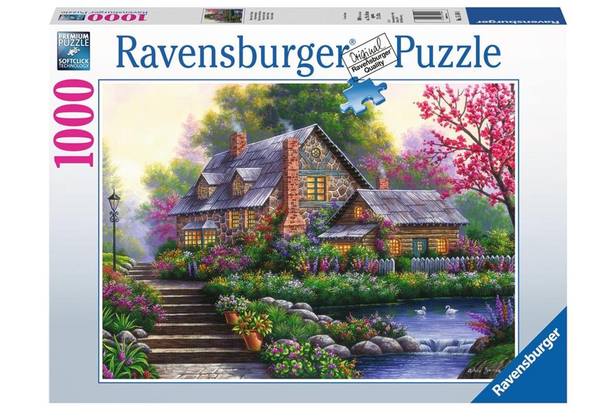 Ravensburger 15184 puzzle a Puzzle.hu webáruházban.