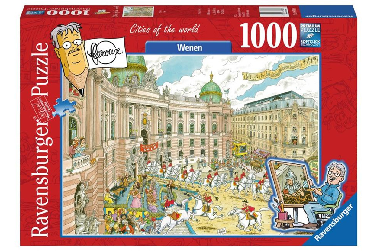Ravensburger 19788 puzzle - a Puzzle.hu webáruházban.
