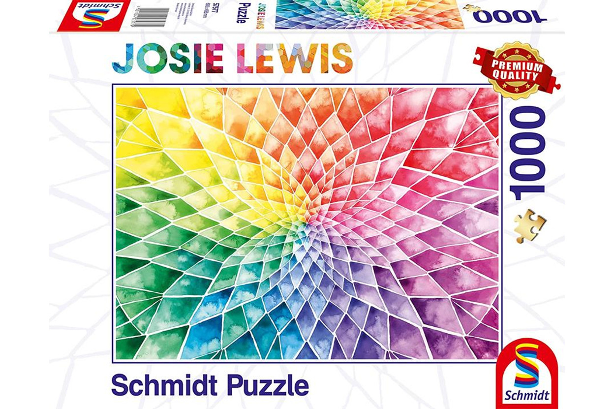 NEW Schmidt Jigsaw Puzzle 1000 Pieces Panda in a