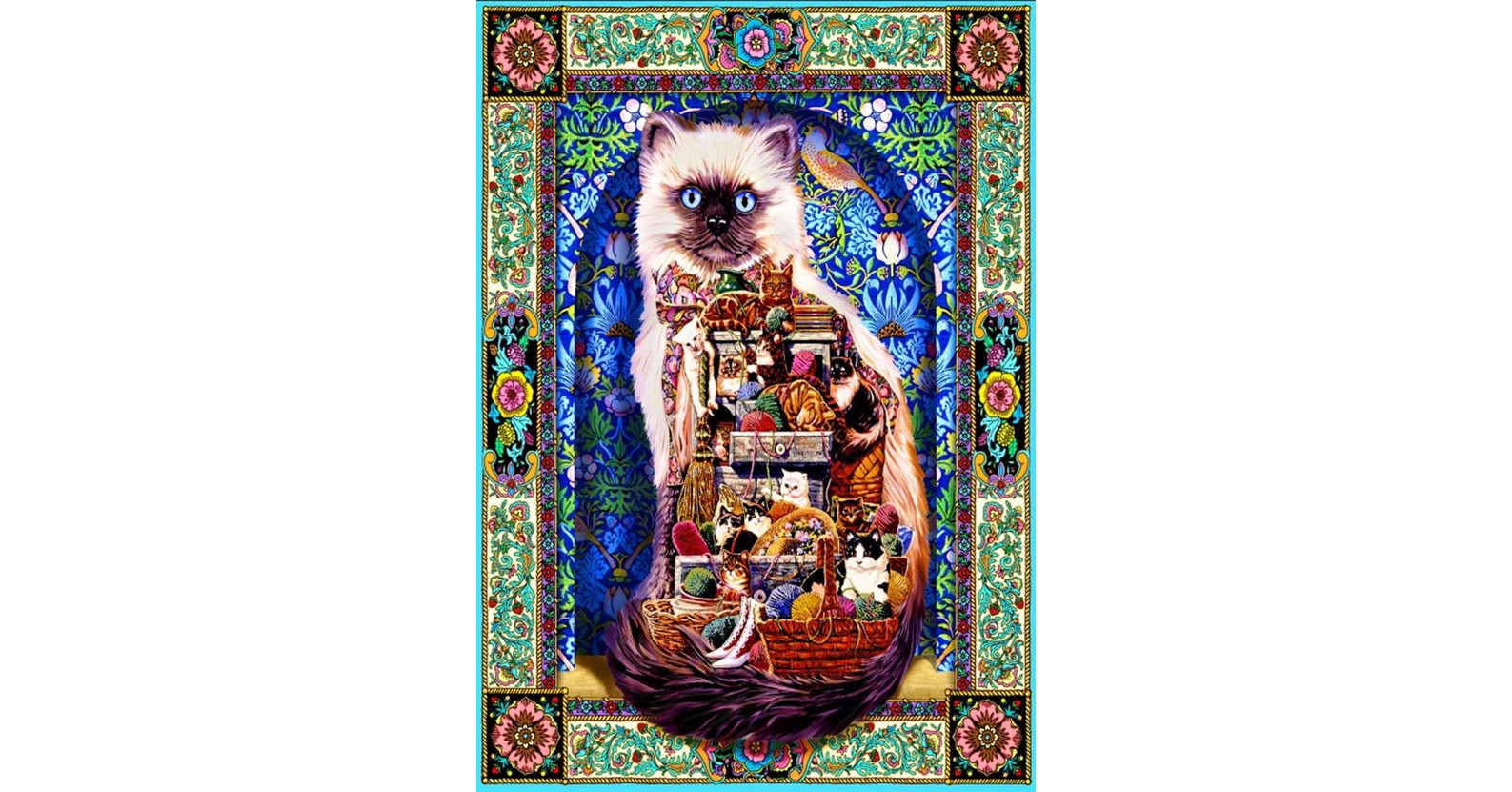 cats galore puzzle