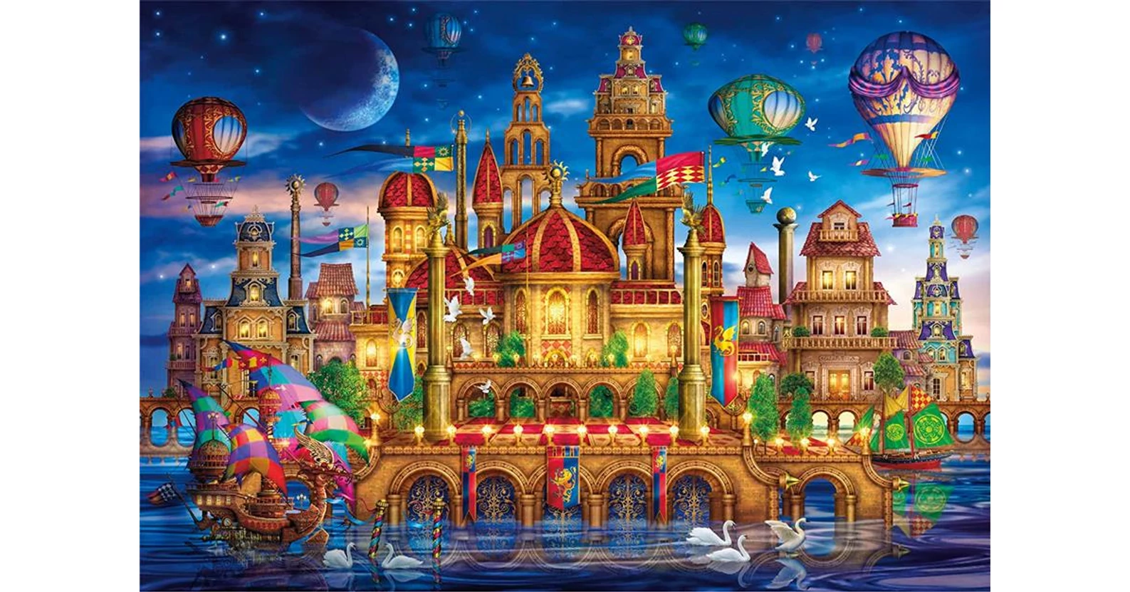 Clementoni 39778 puzzle - a Puzzle.hu webáruházban.