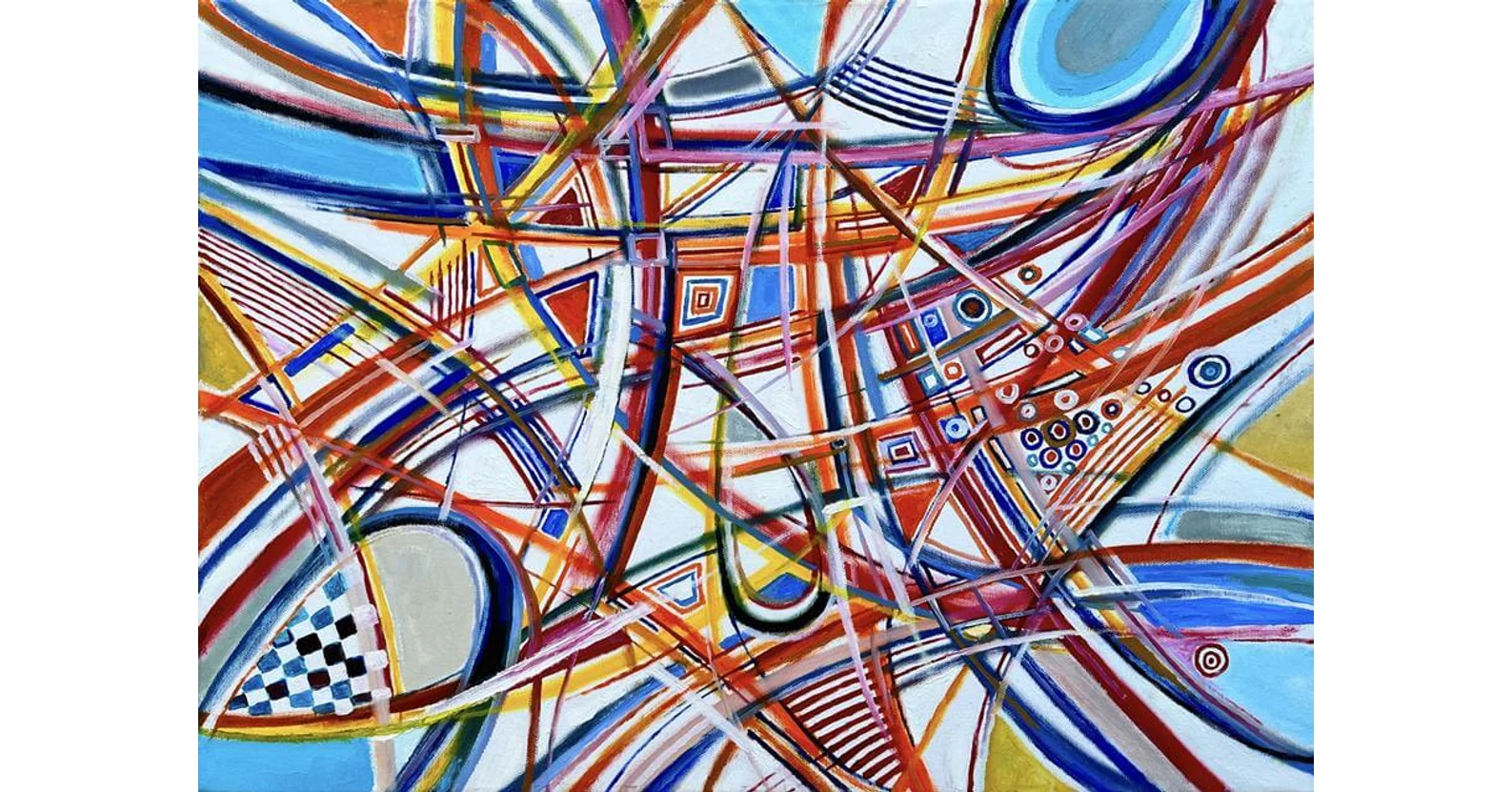 Enjoy 1671 - Curves - 1000 db-os puzzle - Puzzle 1000 db