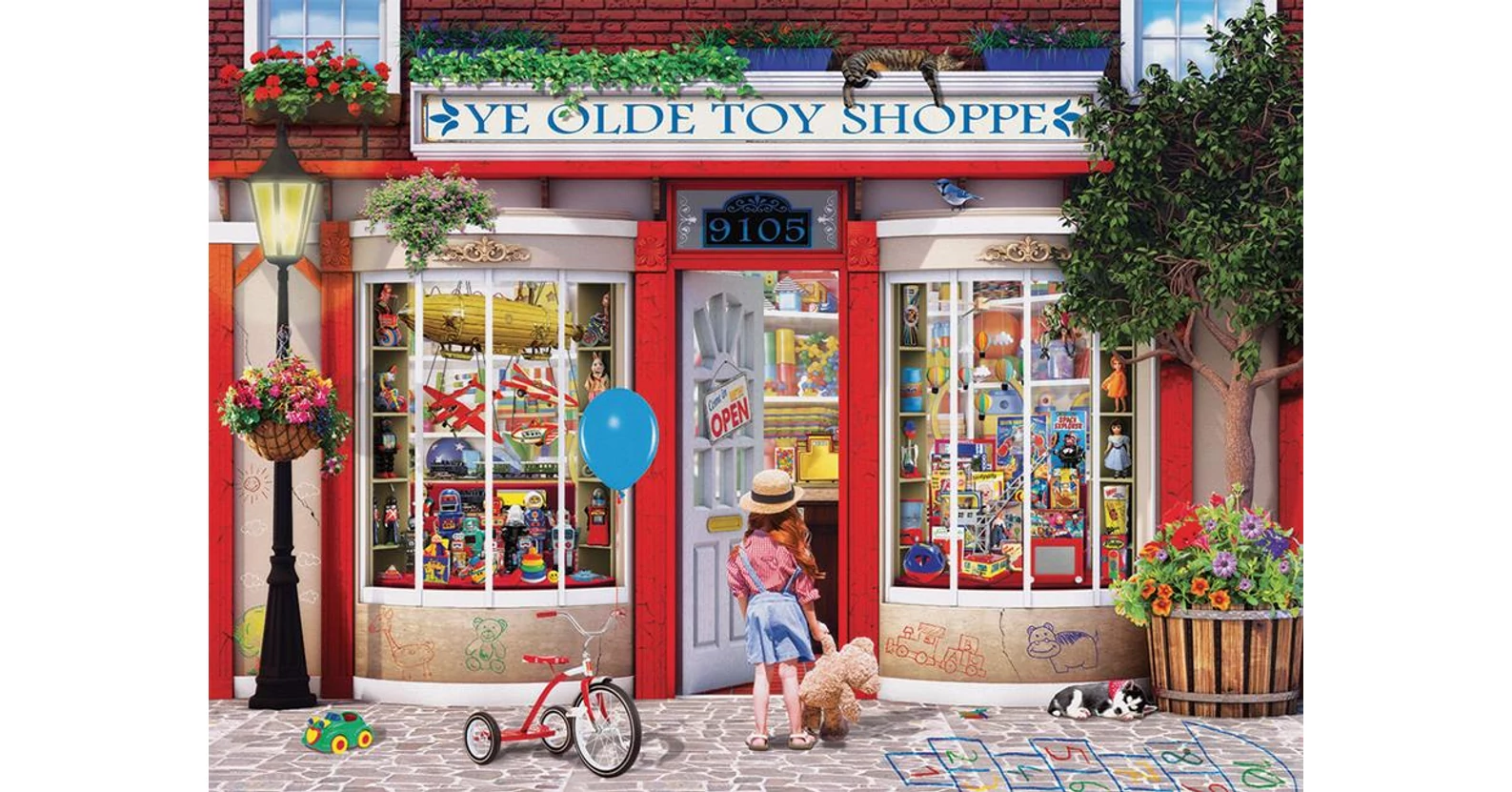 Ye Olde Toy Shoppe Ye Olde Toy Shoppe