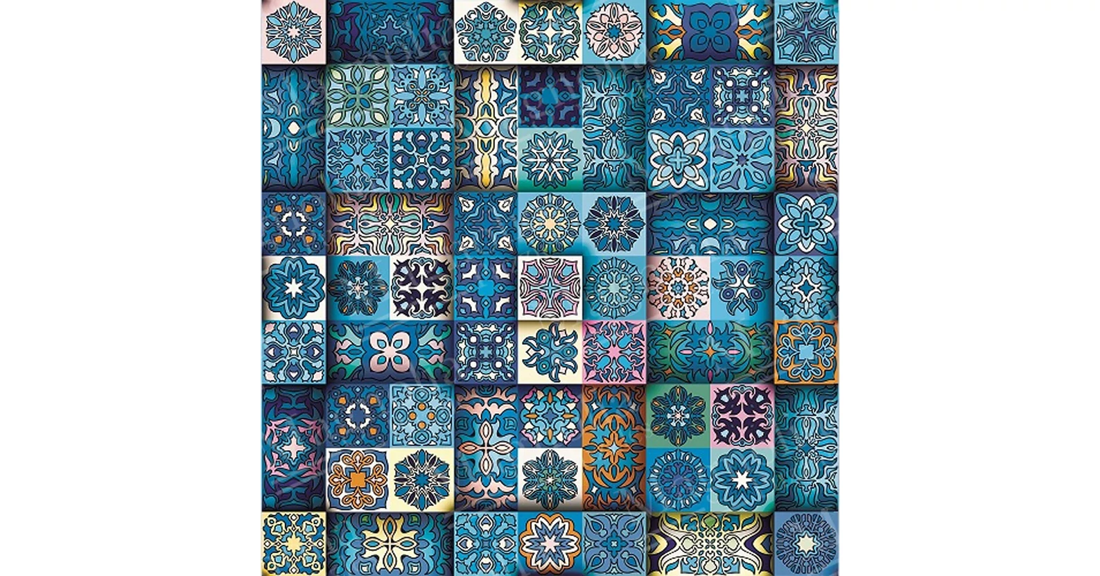Magnolia Magnolia 3015 - Vintage Patterns - 1023 db-os puzzle