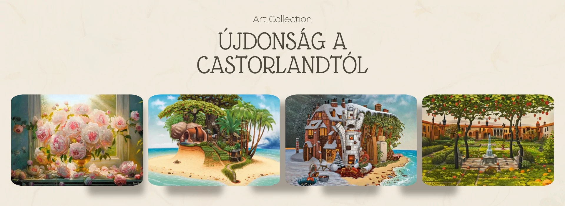 Castorland Art Collection