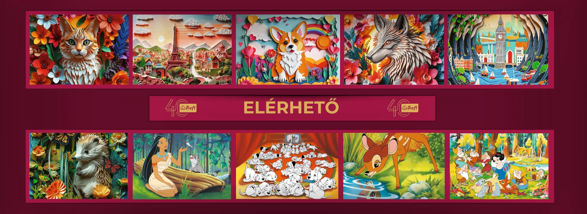 40 éves a Trefl