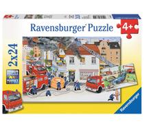 Comprar Puzzle Ravensburger Patrulla Canina Skye y Everest 2 x 24 Piezas  Ref: 09152 2