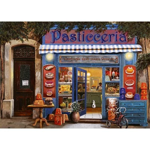 Alipson 50033 - The Pastry Shop - 1000 db-os puzzle