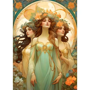 Alipson 50087 - Enchantment - 500 db-os puzzle