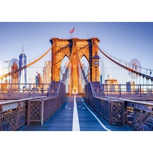 Alipson 50012 - Brooklyn, New York - 1000 db-os puzzle