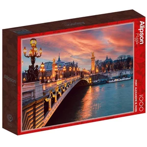 Alipson 50013 - Pont Alexandre III