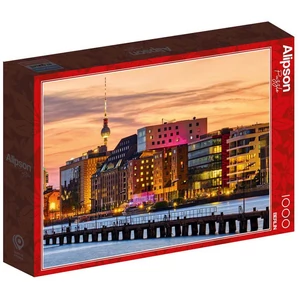 Alipson 50015 - Berlin - 1000 db-os puzzle