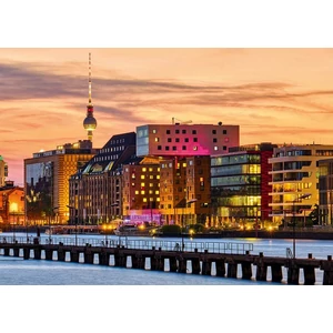 Alipson 50015 - Berlin - 1000 db-os puzzle