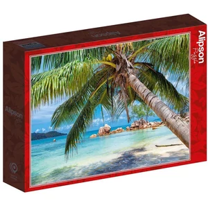 Alipson 50022 - Tropical Beach - 1000 db-os puzzle