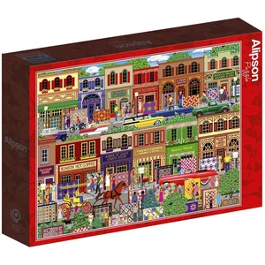 Alipson 50036 - Quilt Festival - 1000 db-os puzzle