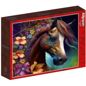 Alipson 50046 - Drinkers of the Wind - Flynn - 1000 db-os puzzle
